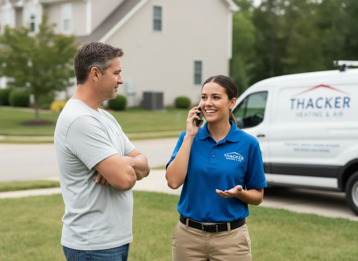 Ac Repair Dutch Harbor, AK FAQs